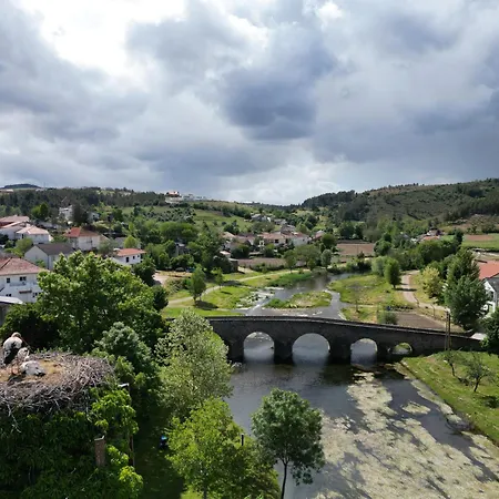 Tatil Evi Cantinho Do Silvano Gimonde