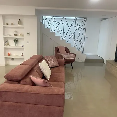 Cantinho Do Silvano בית נופש