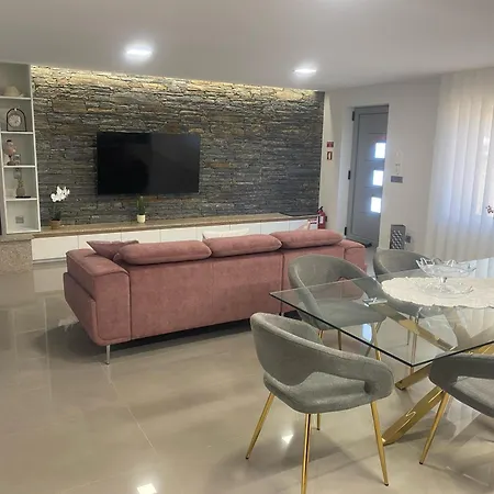 度假居 Cantinho Do Silvano