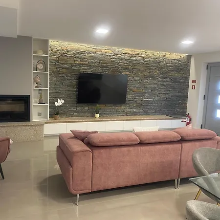 Cantinho Do Silvano 度假居 *