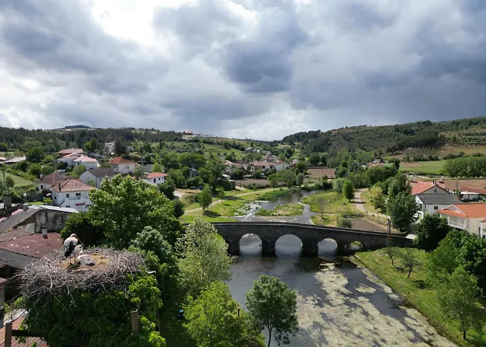 Tatil Evi Cantinho Do Silvano Gimonde