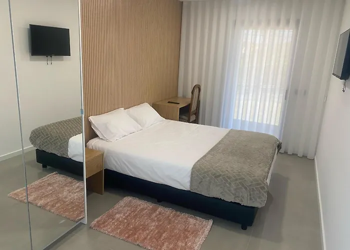 Ferienhaus Cantinho Do Silvano