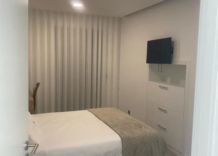 Cantinho Do Silvano Ferienhaus *