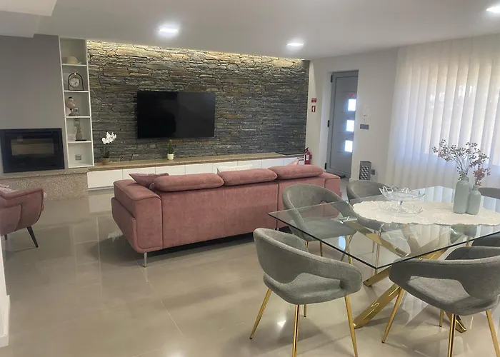 Tatil Evi Cantinho Do Silvano