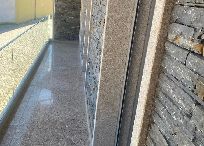 Cantinho Do Silvano Ferienhaus Gimonde