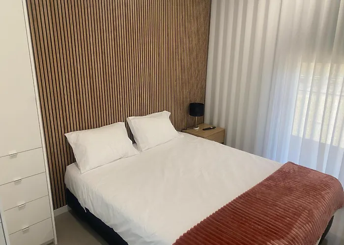 Holiday home Cantinho Do Silvano *