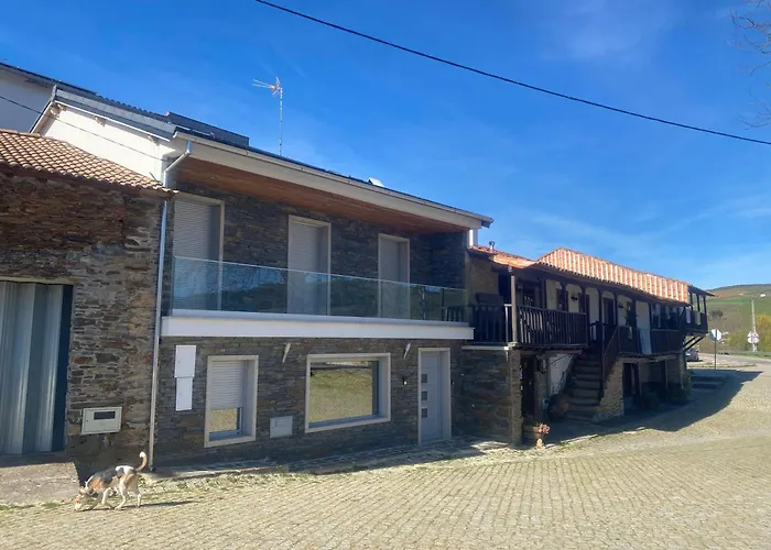 Cantinho Do Silvano * Gimonde