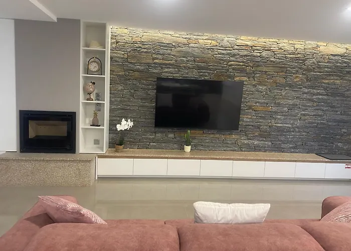 Holiday home Cantinho Do Silvano Gimonde