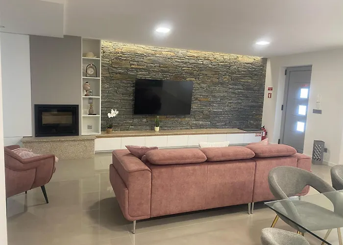 Cantinho Do Silvano Holiday home *